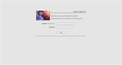 Desktop Screenshot of my.d-i-s.de